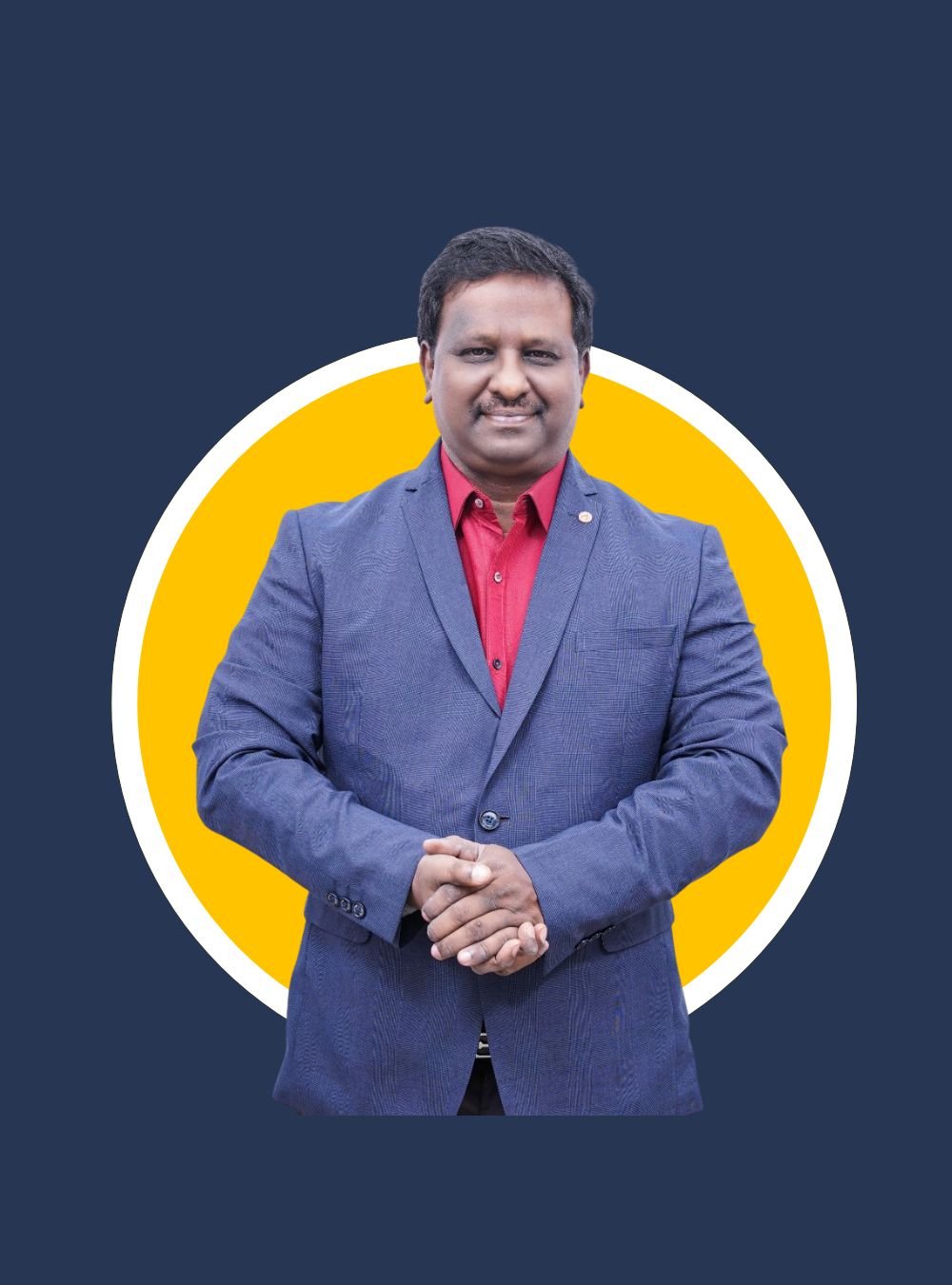 RajKumar Yelamanchili, founder and lead trainer at QA Career Pro